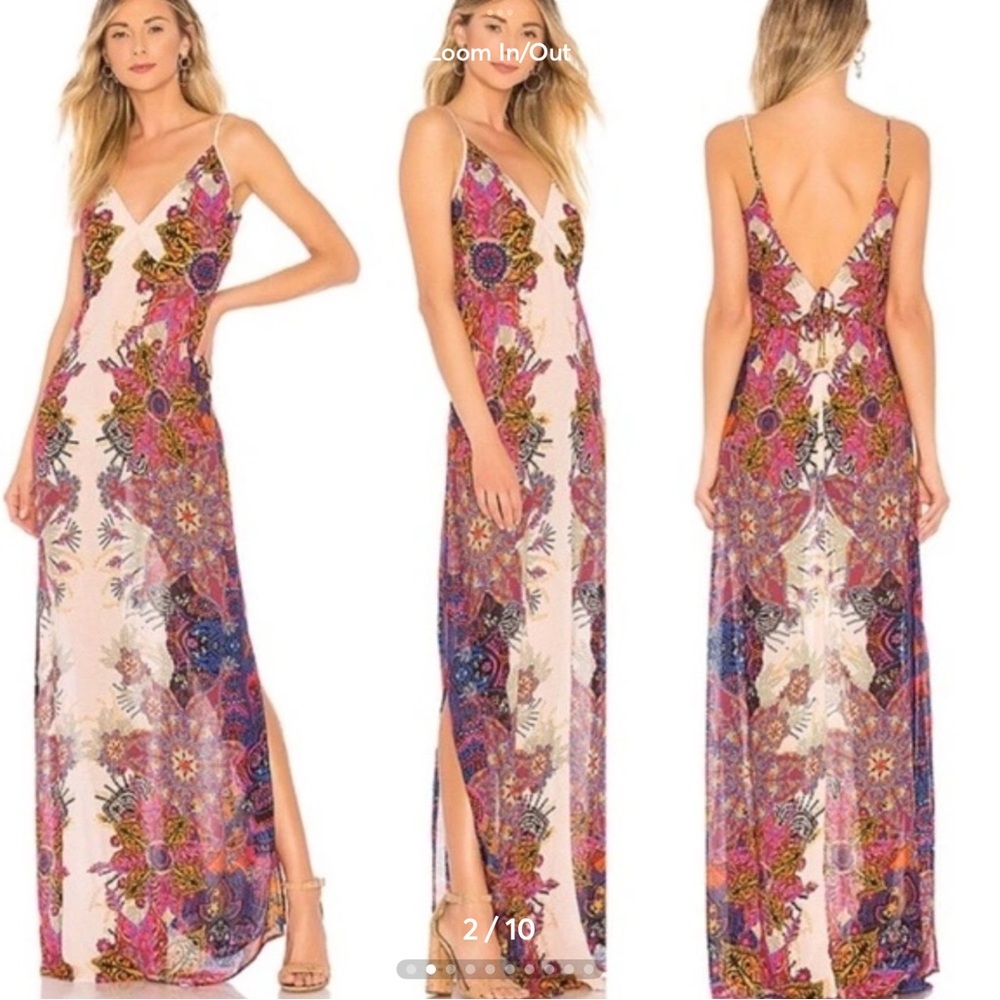 Free People Intimately Floral Maxi Dress